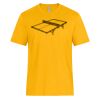 RING SPUN COTTON TEE Thumbnail