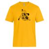 RING SPUN COTTON TEE Thumbnail