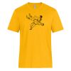 RING SPUN COTTON TEE Thumbnail
