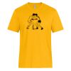 RING SPUN COTTON TEE Thumbnail