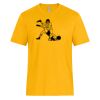RING SPUN COTTON TEE Thumbnail