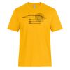 RING SPUN COTTON TEE Thumbnail
