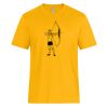 RING SPUN COTTON TEE Thumbnail