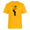 RING SPUN COTTON TEE Thumbnail