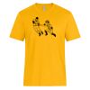 RING SPUN COTTON TEE Thumbnail