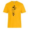 RING SPUN COTTON TEE Thumbnail