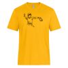 RING SPUN COTTON TEE Thumbnail