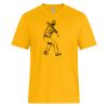 RING SPUN COTTON TEE Thumbnail