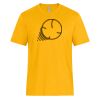 RING SPUN COTTON TEE Thumbnail