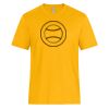 RING SPUN COTTON TEE Thumbnail