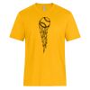 RING SPUN COTTON TEE Thumbnail
