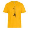RING SPUN COTTON TEE Thumbnail