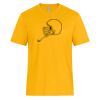 RING SPUN COTTON TEE Thumbnail
