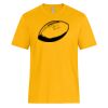 RING SPUN COTTON TEE Thumbnail