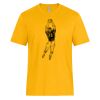 RING SPUN COTTON TEE Thumbnail