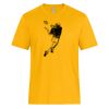 RING SPUN COTTON TEE Thumbnail