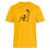RING SPUN COTTON TEE Thumbnail