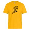 RING SPUN COTTON TEE Thumbnail