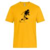 RING SPUN COTTON TEE Thumbnail