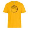 RING SPUN COTTON TEE Thumbnail