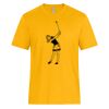 RING SPUN COTTON TEE Thumbnail