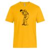 RING SPUN COTTON TEE Thumbnail