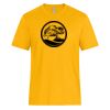 RING SPUN COTTON TEE Thumbnail