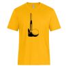 RING SPUN COTTON TEE Thumbnail
