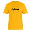 RING SPUN COTTON TEE Thumbnail