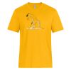 RING SPUN COTTON TEE Thumbnail