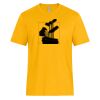 RING SPUN COTTON TEE Thumbnail