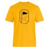 RING SPUN COTTON TEE Thumbnail