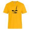 RING SPUN COTTON TEE Thumbnail