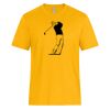 RING SPUN COTTON TEE Thumbnail