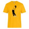 RING SPUN COTTON TEE Thumbnail