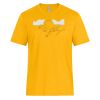 RING SPUN COTTON TEE Thumbnail