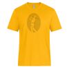 RING SPUN COTTON TEE Thumbnail