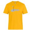 RING SPUN COTTON TEE Thumbnail