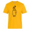 RING SPUN COTTON TEE Thumbnail