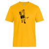 RING SPUN COTTON TEE Thumbnail