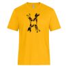 RING SPUN COTTON TEE Thumbnail