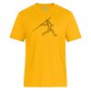 RING SPUN COTTON TEE Thumbnail