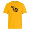RING SPUN COTTON TEE Thumbnail
