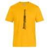 RING SPUN COTTON TEE Thumbnail