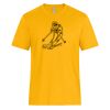 RING SPUN COTTON TEE Thumbnail