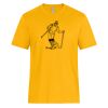 RING SPUN COTTON TEE Thumbnail