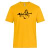 RING SPUN COTTON TEE Thumbnail