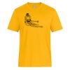 RING SPUN COTTON TEE Thumbnail