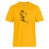 RING SPUN COTTON TEE Thumbnail