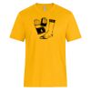 RING SPUN COTTON TEE Thumbnail